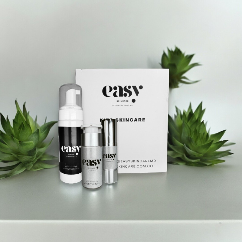 Easy Kit Piel mixta/grasa