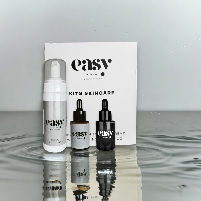 Easy Kit Anti-envejecimiento