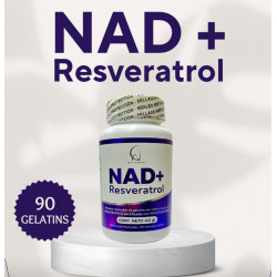 NAD+Resveratrol