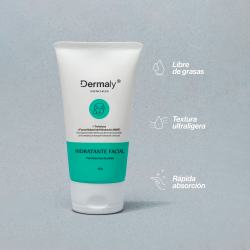 Dermaly Hidratante Facial